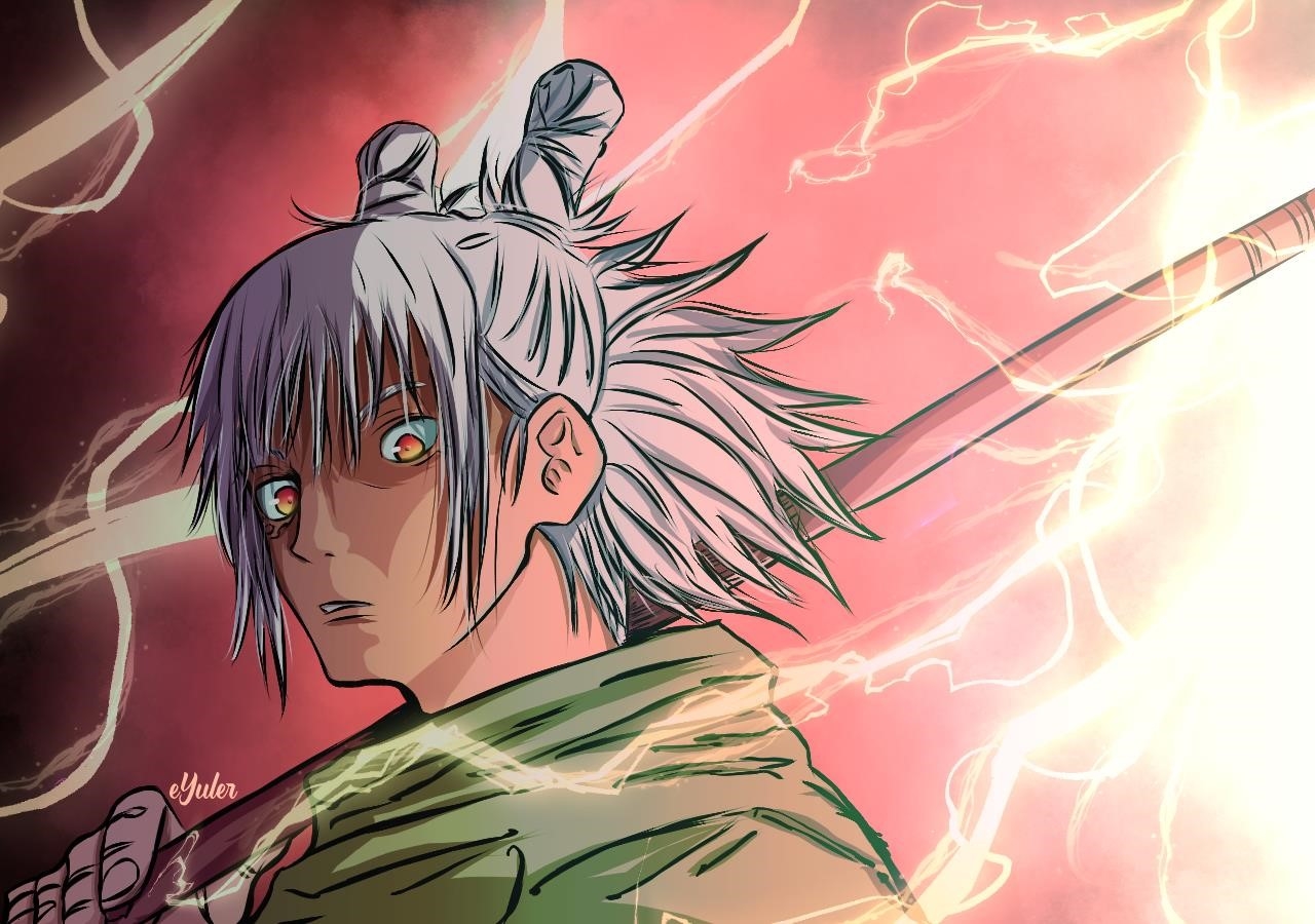 Jujutsu Kaisen Chapter 184 image 19